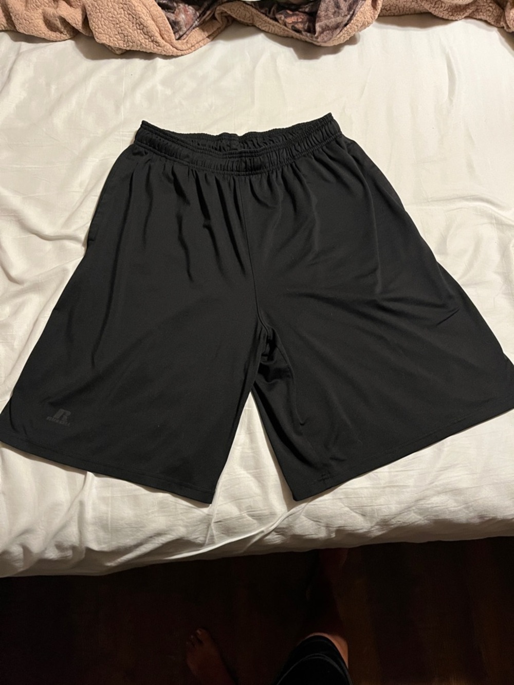 Russell Athletic Long Shorts - Size L